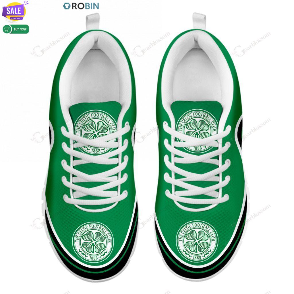 Celtic Scottish Football Club Sneakers Breathable Celtic Scottish Football Club Sneakers Breathable