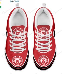 Hamilton Academical Scottish Football Club Sneakers – Breathable Running Shoes Hamilton Academical Scottish Football Club Sneakers – Breathable Running Shoes