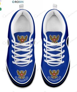 St Johnstone Scottish Football Club Sneakers – Breathable Running Shoes St Johnstone Scottish Football Club Sneakers – Breathable Running Shoes