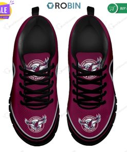 Manly Warringah Sea Eagles Sneakers – Breathable Running Shoes Manly Warringah Sea Eagles Sneakers – Breathable Running Shoes