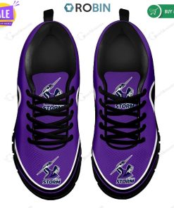 Melbourne Storm Sneakers – Breathable Running Shoes Melbourne Storm Sneakers – Breathable Running Shoes