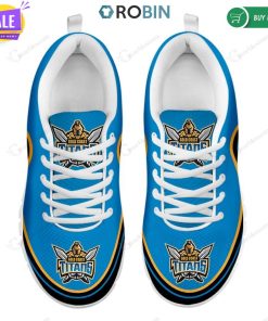 Gold Coast Titans Sneakers – Breathable Running Shoes Gold Coast Titans Sneakers – Breathable Running Shoes