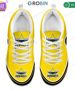 North Queensland Cowboys Sneakers – Breathable Running Shoes North Queensland Cowboys Sneakers – Breathable Running Shoes