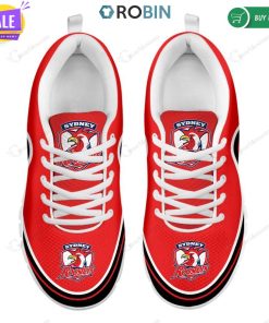 Sydney Roosters Sneakers – Breathable Running Shoes Sydney Roosters Sneakers – Breathable Running Shoes