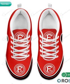 Fortuna Dusseldorf Football Sneakers – Breathable Running Shoes Fortuna Dusseldorf Football Sneakers – Breathable Running Shoes
