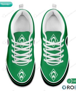 Werder Bremen Football Sneakers – Breathable Running Shoes Werder Bremen Football Sneakers – Breathable Running Shoes