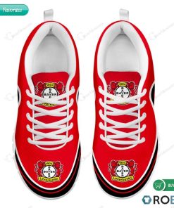 Bayer 04 Leverkusen Football Sneakers – Breathable Running Shoes Bayer 04 Leverkusen Football Sneakers – Breathable Running Shoes