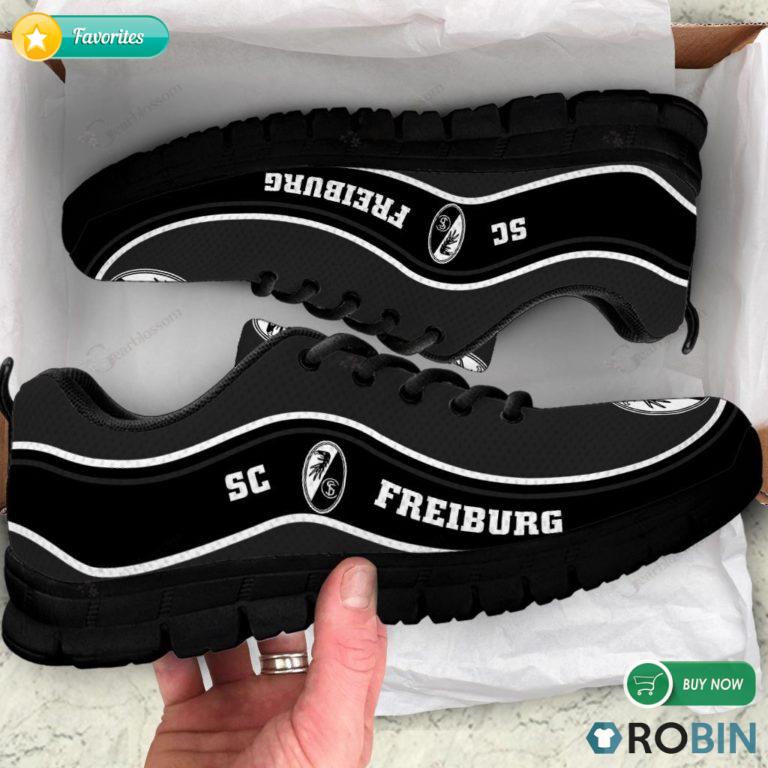 SC Freiburg Football Sneakers – Breathable Running Shoes