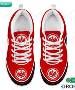 Eintracht Frankfurt Football Sneakers – Breathable Running Shoes Eintracht Frankfurt Football Sneakers – Breathable Running Shoes