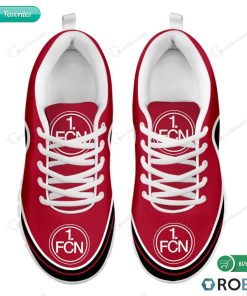 FC Nurnberg Football Sneakers – Breathable Running Shoes FC Nurnberg Football Sneakers – Breathable Running Shoes