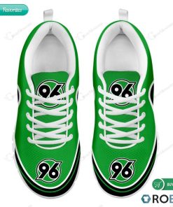 Hannover 96 Football Sneakers – Breathable Running Shoes