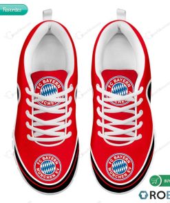 FC Bayern Munchen Football Sneakers – Breathable Running Shoes FC Bayern Munchen Football Sneakers – Breathable Running Shoes