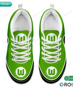 VfL Wolfsburg Football Sneakers – Breathable Running Shoes VfL Wolfsburg Football Sneakers – Breathable Running Shoes