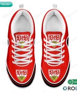 VfB Stuttgart Football Sneakers – Breathable Running Shoes VfB Stuttgart Football Sneakers – Breathable Running Shoes
