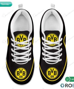 Borussia Dortmund Football Sneakers – Breathable Running Shoes Borussia Dortmund Football Sneakers – Breathable Running Shoes
