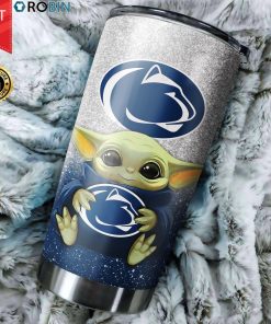 Penn State Nittany Lions Baby Yoda 20oz Tumbler