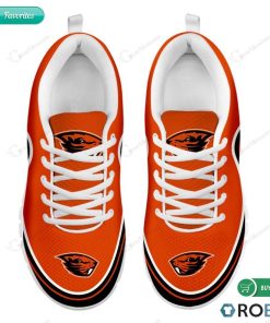 Oregon State Beavers Team Sneakers – Breathable Running Shoes