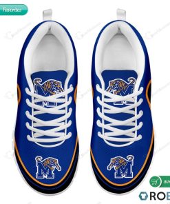 Memphis Tigers Team Sneakers – Breathable Running Shoes