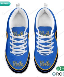 Ucla Bruins Team Sneakers – Breathable Running Shoes