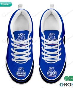 Georgia State Panthers Team Sneakers – Breathable Running Shoes