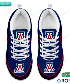Arizona Wildcats Team Sneakers – Breathable Running Shoes Arizona Wildcats Team Sneakers – Breathable Running Shoes