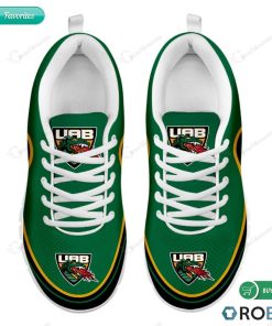 Uab Blazers Team Sneakers – Breathable Running Shoes