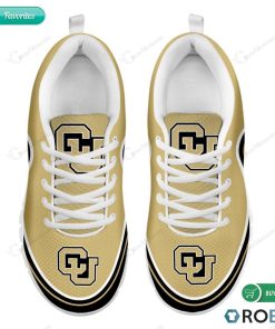 Colorado Buffaloes Team Sneakers – Breathable Running Shoes