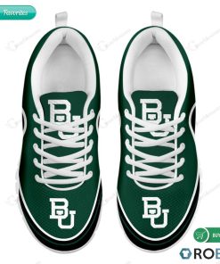 Baylor Bears Team Sneakers – Breathable Running Shoes Baylor Bears Team Sneakers – Breathable Running Shoes