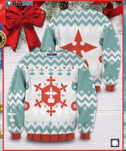 Merry Xemnas Unisex Wool Sweater