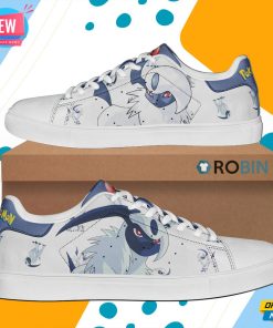 Absol Skate Shoes Pokemon Stan Smith Shoes Absol Skate Shoes Pokemon Stan Smith Shoes