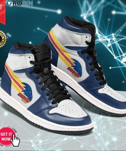 Adelaide Crows Air Jordan Sneaker High