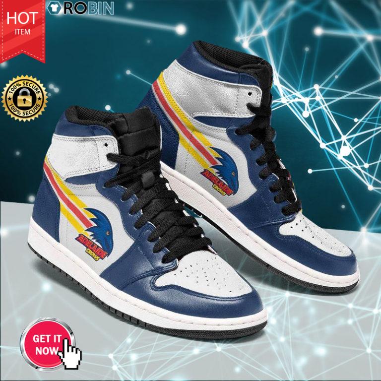 Adelaide Crows Air Jordan Sneaker High