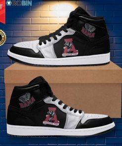 Alabama Crimson Tide Jordan 1 Shoes – Crimson Tide Sneaker Alabama Crimson Tide Jordan 1 Shoes – Crimson Tide Sneaker