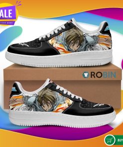 Air Gear  Anime NAF Shoes Kazuma Mikura Air Force Shoes Air Gear  Anime NAF Shoes Kazuma Mikura Air Force Shoes