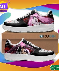Akame Ga Kill Mine Air Force Shoes Custom Anime Sneakers Akame Ga Kill Mine Air Force Shoes Custom Anime Sneakers