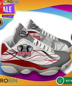 Alabama Crimson Tide Air Jordan 13 Sneakers