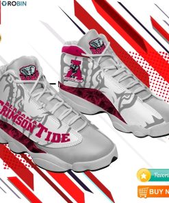Alabama Crimson Tide Sneakers Jordan 13 Shoes Alabama Crimson Tide Sneakers Jordan 13 Shoes