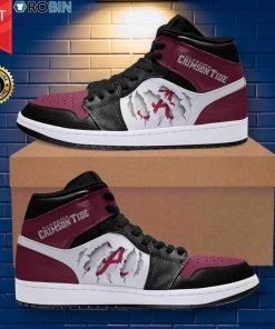 Alabama Crimson Tide Shoes – Custom Sneaker Alabama Crimson Tide Shoes – Custom Sneaker