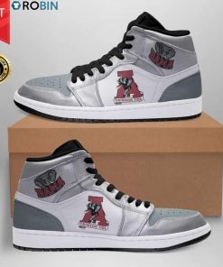 Alabama Crimson Tide Shoes – Jordan 1 High Sneaker