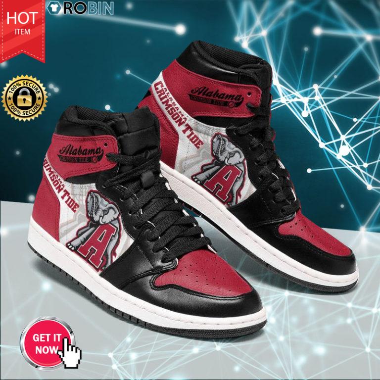 Alabama Crimson Tide Shoes – Jordan Sneaker