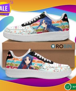 Ami Kawashima Air Force Shoes Toradora Custom Anime Sneakers Ami Kawashima Air Force Shoes Toradora Custom Anime Sneakers