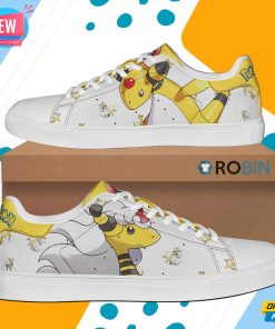 Ampharos Skate Shoes Pokemon Stan Smith Shoes