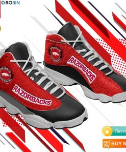 Arkansas Razorbacks Sneakers Jordan 13 Shoes Arkansas Razorbacks Sneakers Jordan 13 Shoes