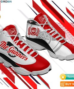 Arsenal Sneakers Football Team Sneakers Jordan 13 Shoes Arsenal Sneakers Football Team Sneakers Jordan 13 Shoes