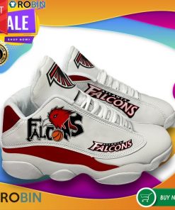 Atlanta Falcons Football Team Air Jordan 13 Sneakers Atlanta Falcons Football Team Air Jordan 13 Sneakers