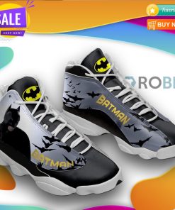 Batman Shoes Air Jordan 13 Shoes