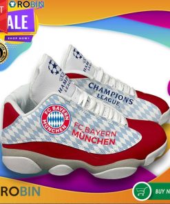 Bayern Munich Air Jordan 13 Sneakers Football Sneakers