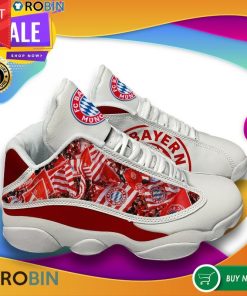Bayern Munich Air Jordan 13 Sneakers