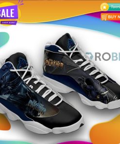 Black Panther Shoes Air Jordan 13 Shoes