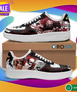 Boku No Hero Academia Eijiro Kirishima Air Force Shoes